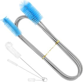 79' Flexible Pipe Cleaner Brush Set