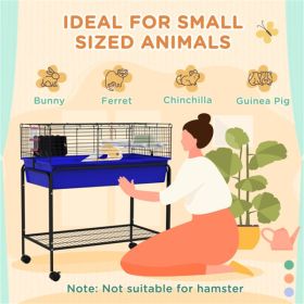 Small Animal Habitat (Color: as picture)