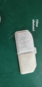 Pet Water Dispenser (Option: Filter element)